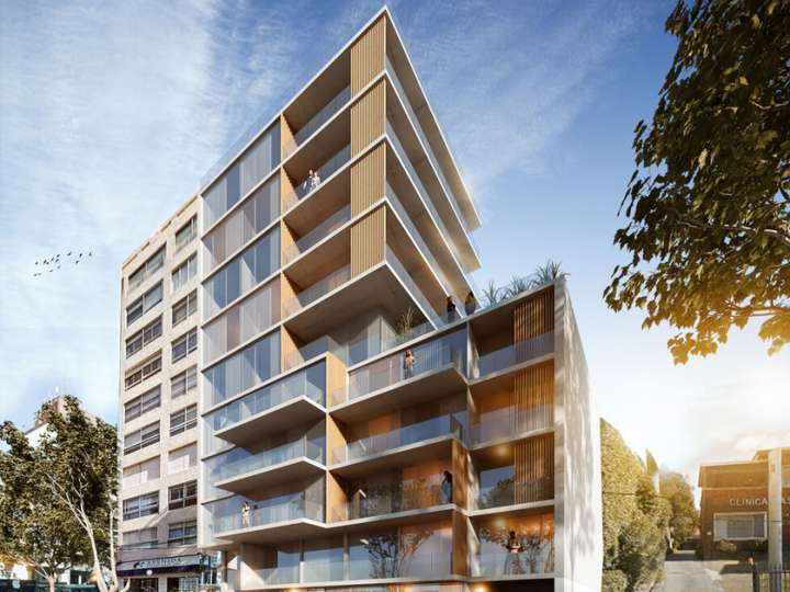 Apartamento en venta en Bulevar 26 de Marzo, Montevideo