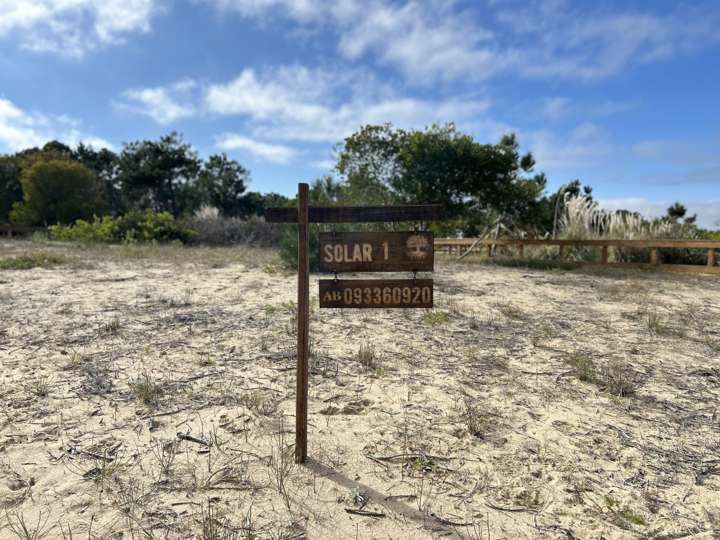 Terreno en venta en San Sebastián, Rocha