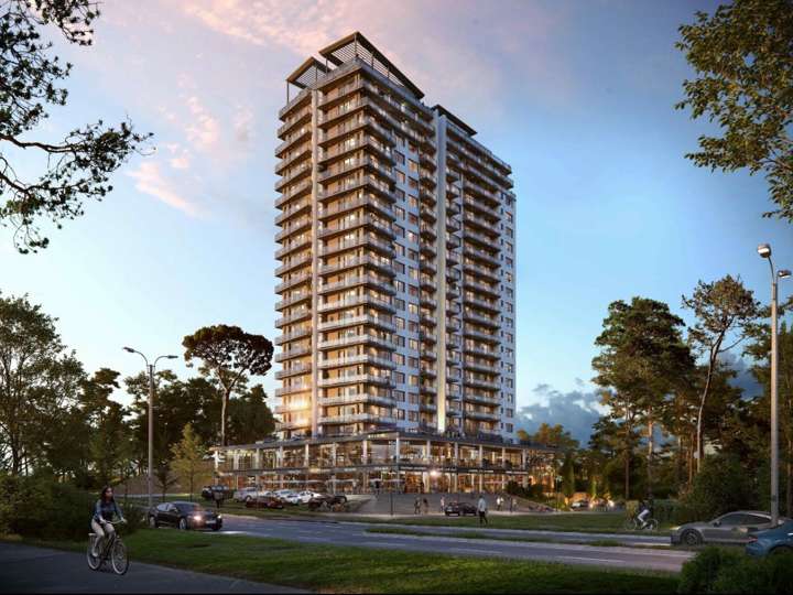 Apartamento en venta en Avenida Franklin Delano Roosevelt, Punta Del Este