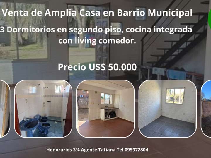 Apartamento en venta en Vehicular/ Peatonal, Montevideo