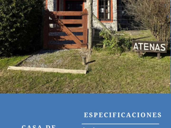 Casa en venta en Pinares, Maldonado