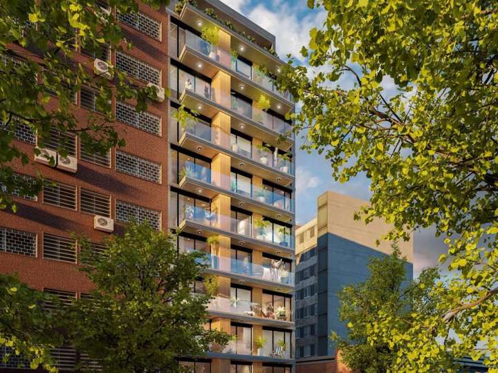 Apartamento en venta en Pocitos, Montevideo