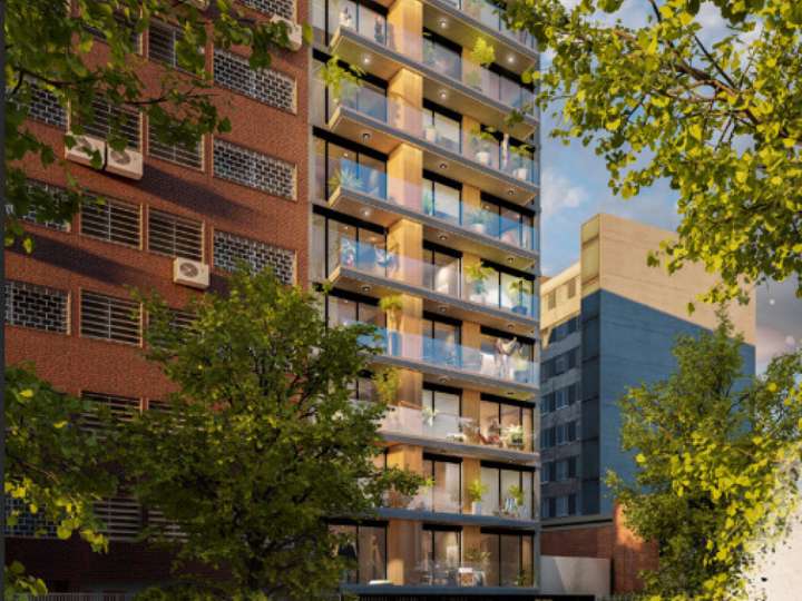 Apartamento en venta en Pocitos, Montevideo