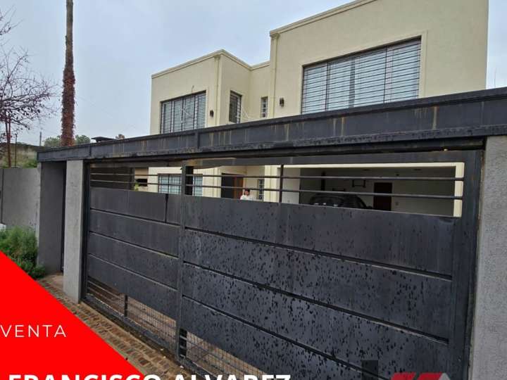 Casa en venta en Caracas, Francisco Álvarez