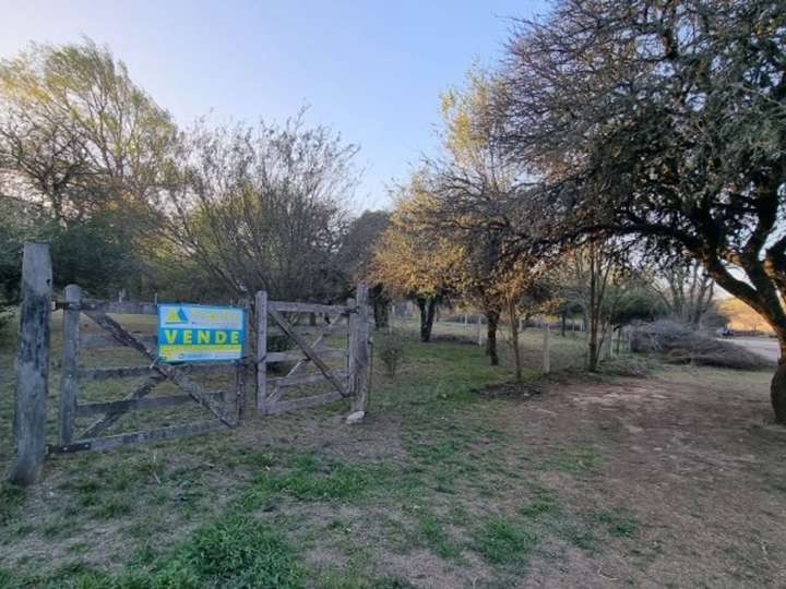 Terreno en venta en Departamento Calamuchita, Villa General Belgrano