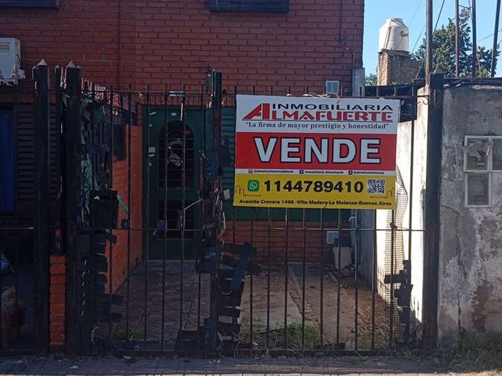 Departamento en venta en Uspallata, 948, La Tablada