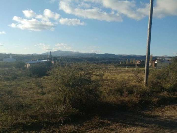 Terreno en venta en Jacaranda, Provincia de Córdoba