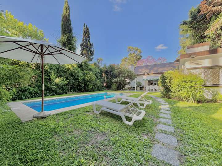 Casa en venta en Rambla General Artigas, Punta Del Este