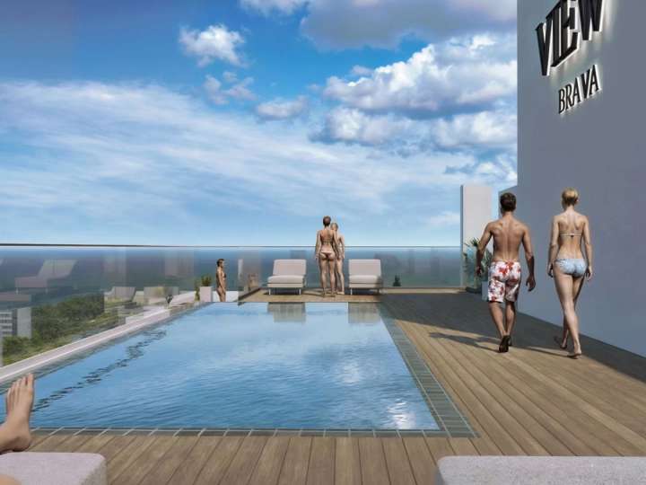 Apartamento en venta en Pilcomayo, Punta Del Este