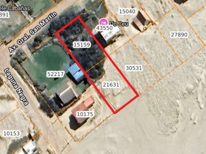 Terreno en venta en Ute 3, Rocha