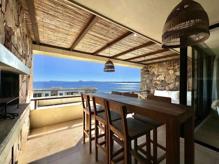 Apartamento en venta en Mar Jónico, Maldonado