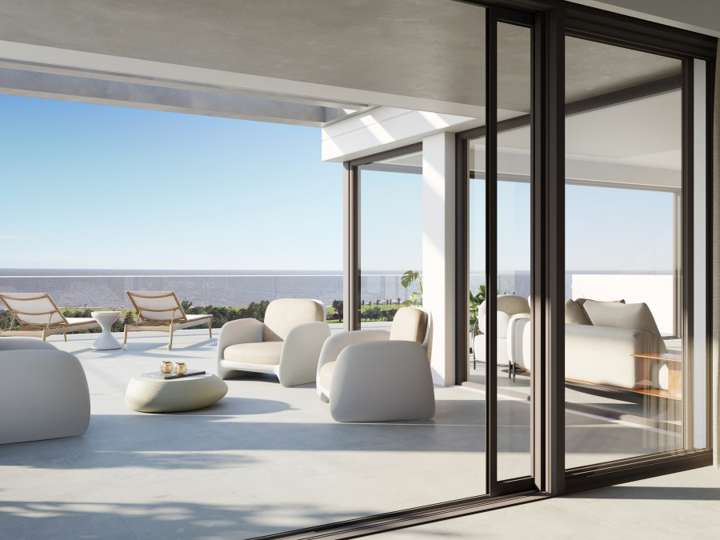 Apartamento en venta en Punta Carretas, Montevideo