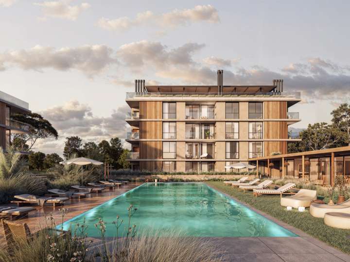 Apartamento en venta en El Tesoro