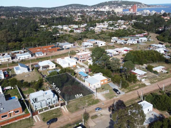 Terreno en venta en Maldonado