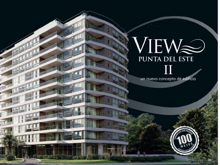 Apartamento en venta en Paraná, Punta Del Este