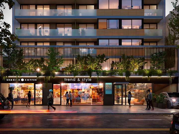 Apartamento en venta en Avenida General Rivera, Montevideo