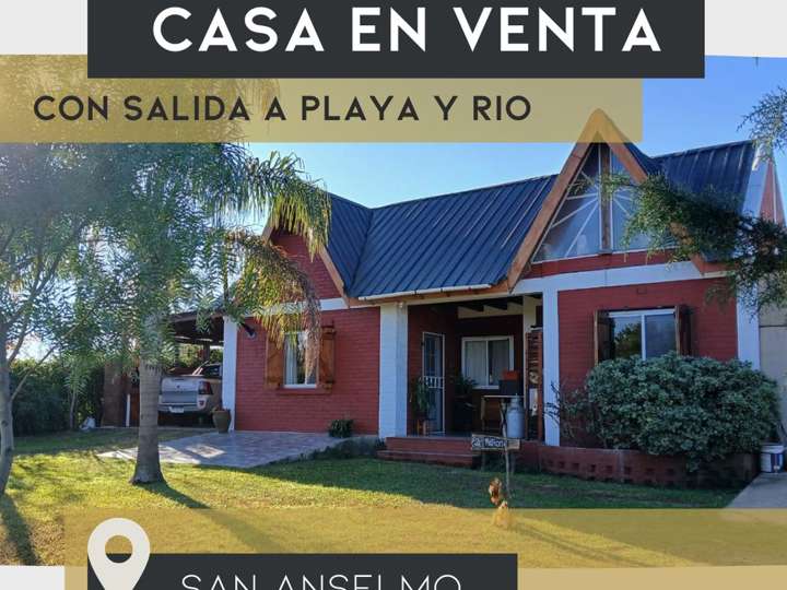 Casa en venta en Departamento Colón, Entre Ríos