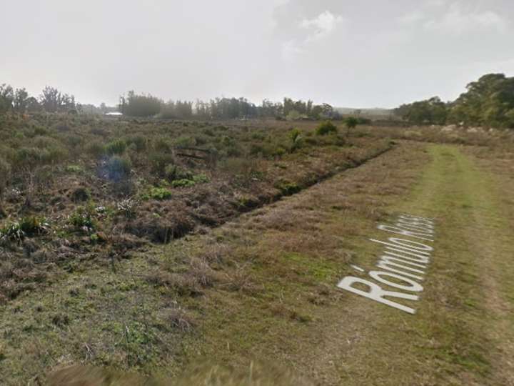 Terreno en venta en El Tesoro