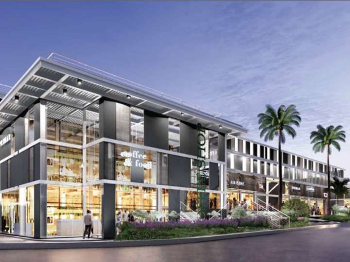 Comercial / Tienda en alquiler en Enrique G. Burnett, Maldonado