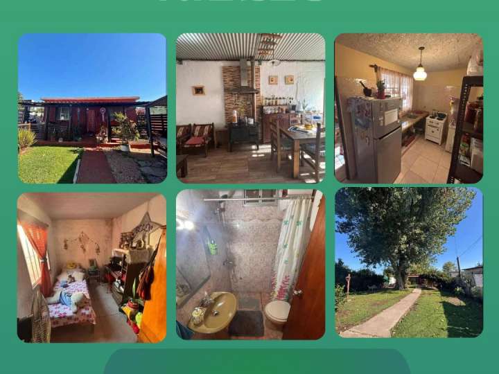 Casa en venta en Vicente Ascone, Montevideo