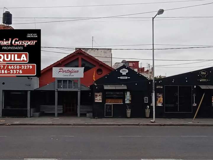 Comercial / Tienda en alquiler en Avenida General Paz, 12000, Ciudad Autónoma de Buenos Aires