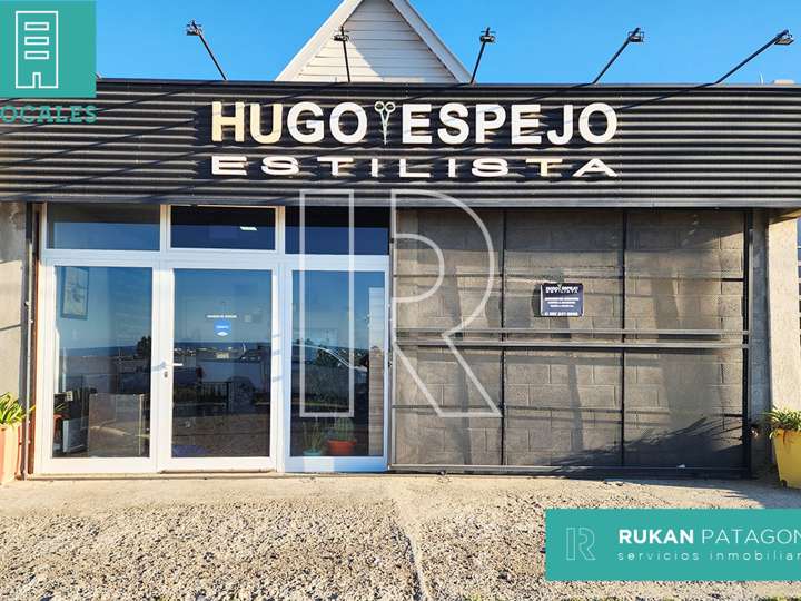 Comercial / Tienda en alquiler en Cerro Bertrand, 279, Santa Cruz