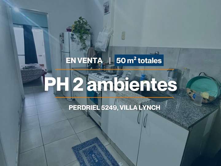 Edificio en venta en 42 - Perdriel, 5247, Buenos Aires
