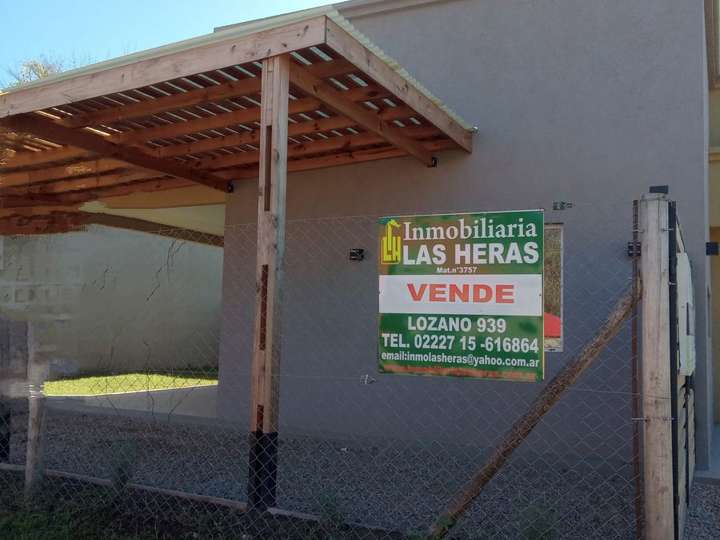 Departamento en venta en Concejal Neumi Buzzi, 99, General Las Heras