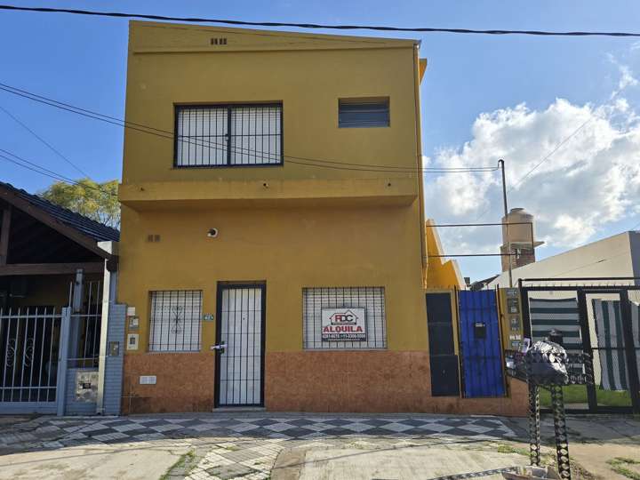 Departamento en alquiler en Jorge Newbery, Luis Guillón