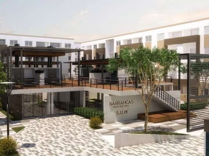 Departamento en venta en La Industrial, Paso del Rey