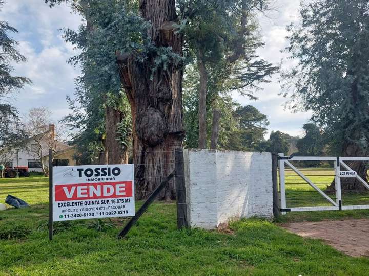 Casa adosada en venta en Manny, Belén de Escobar