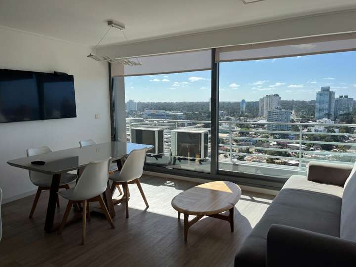 Apartamento en venta en Rambla Doctor Claudio Williman, Maldonado