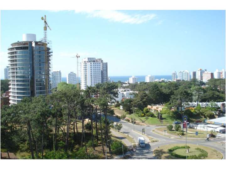 Apartamento en venta en Avenida Franklin Delano Roosevelt, Punta Del Este