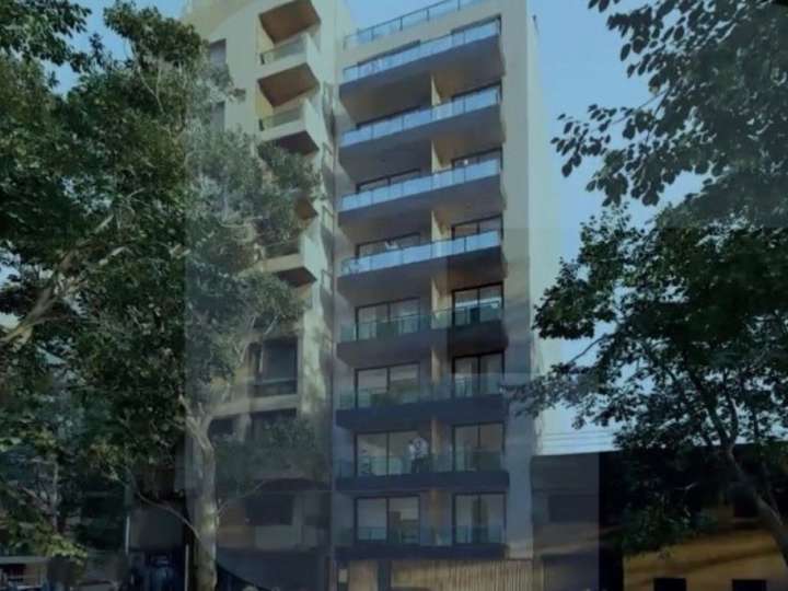 Apartamento en venta en Tres Cruces, Montevideo