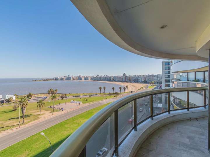 Apartamento en alquiler en Pocitos, Montevideo