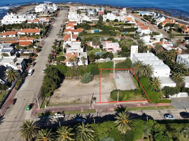 Terreno en venta en Puesta del Sol (Calle 4), Maldonado