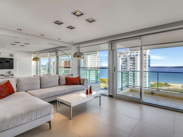 Apartamento en venta en Punta Del Este