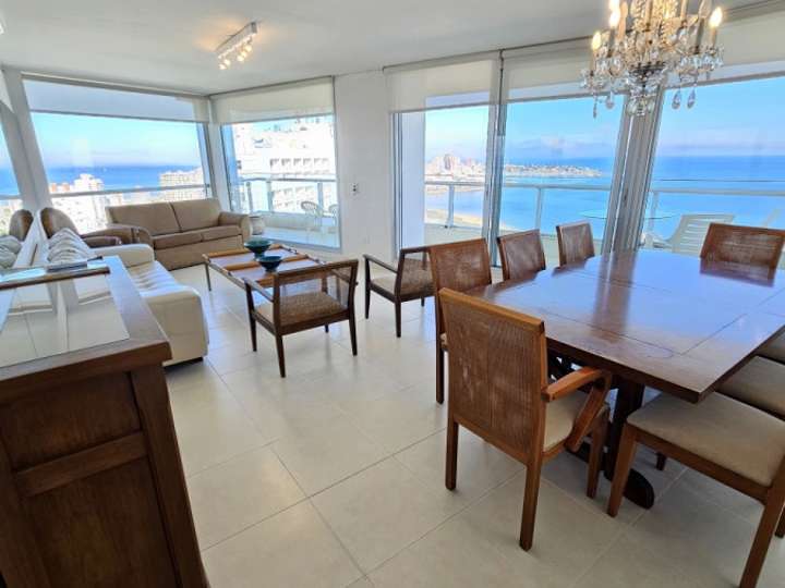 Apartamento en venta en Punta Del Este