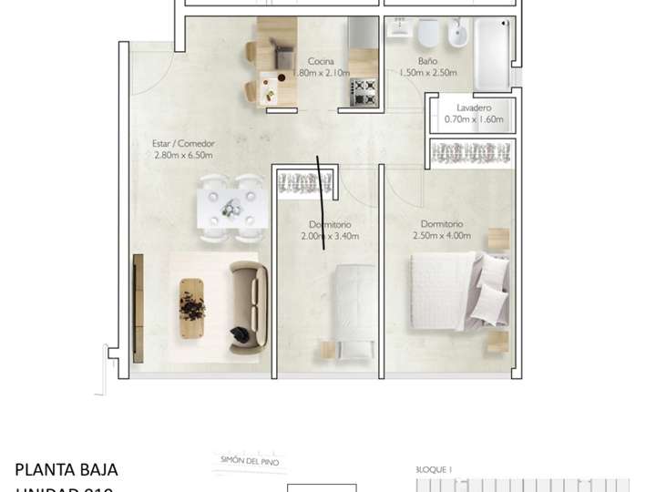 Apartamento en venta en Maldonado