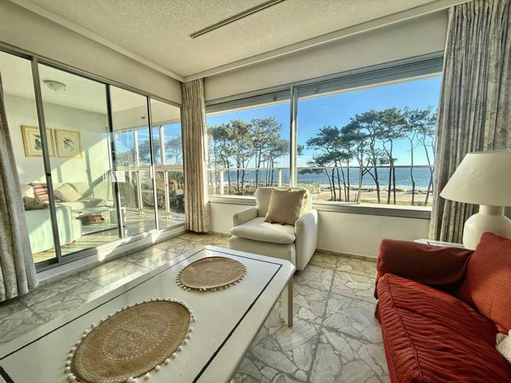 Apartamento en alquiler en Punta Del Este