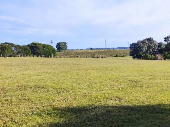 Terreno en venta en Camino del Cerro Eguzquiza, Maldonado