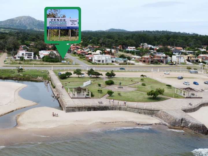 Terreno en venta en Piriápolis