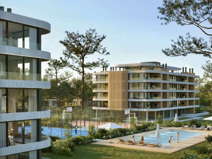 Apartamento en venta en Punta Del Este