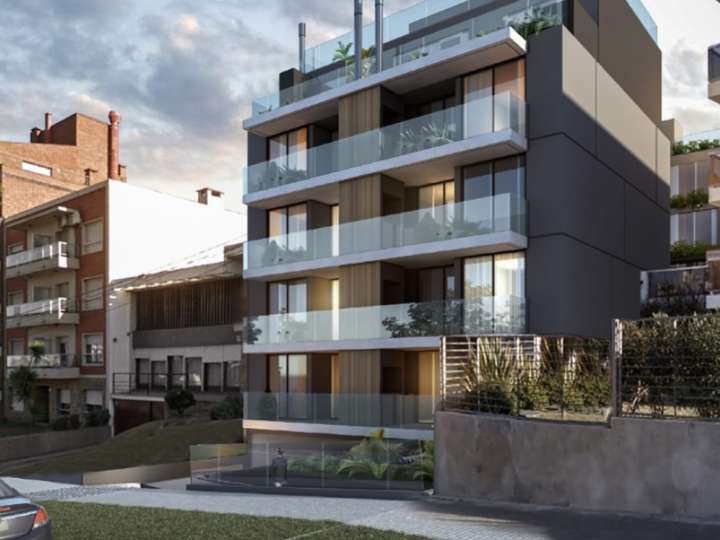Apartamento en venta en Malvín, Montevideo