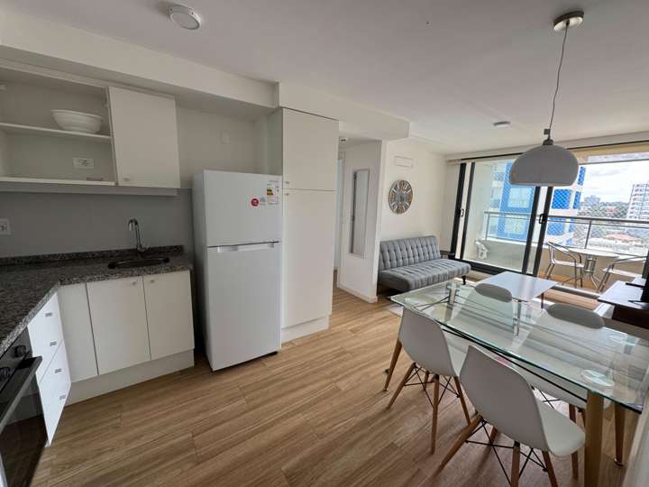 Apartamento en venta en María Eugenia Vaz Ferreira, Punta Del Este