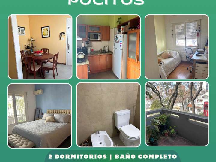 Apartamento en venta en Pocitos, Montevideo