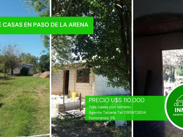 Casa en venta en Camino Sanguinetti, Montevideo