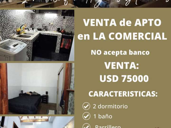 Apartamento en venta en Doctor Joaquín Requena, Montevideo
