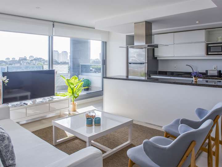 Apartamento en venta en Lenguas de Diamante, Punta Del Este