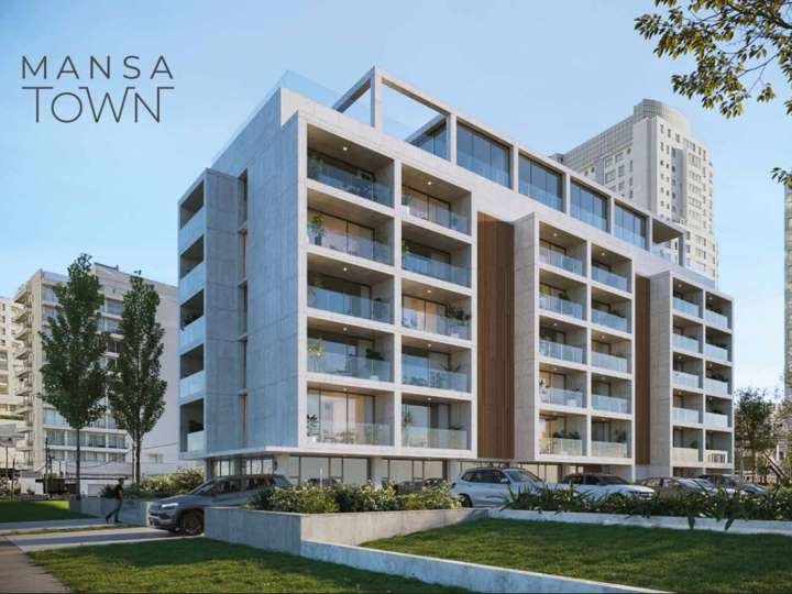 Apartamento en venta en Miami, Punta Del Este